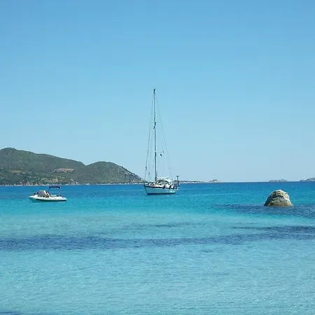 Overjoyed Boat & Breakfast Botel Villasimius